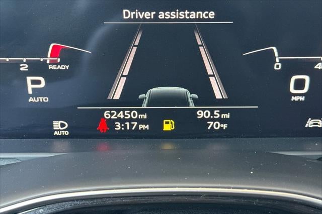 2021 Audi Q7 55 Premium Plus quattro
