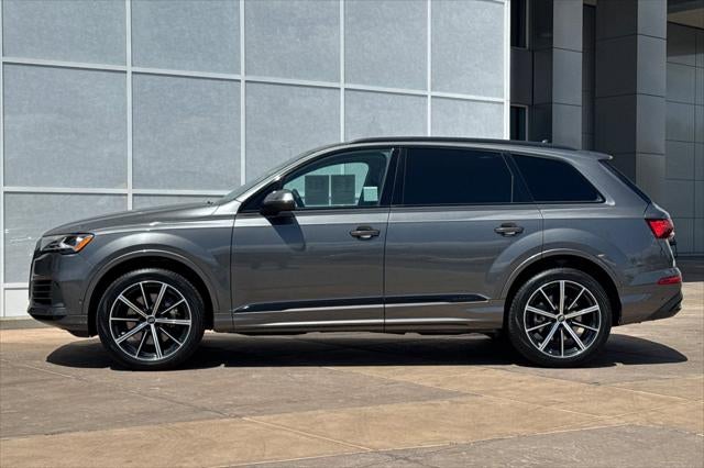 2021 Audi Q7 55 Premium Plus quattro