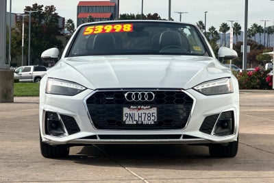 2024 Audi A5 45 S line Premium Plus quattro