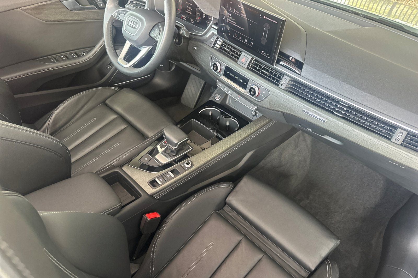 2024 Audi A5 45 S line Premium Plus quattro