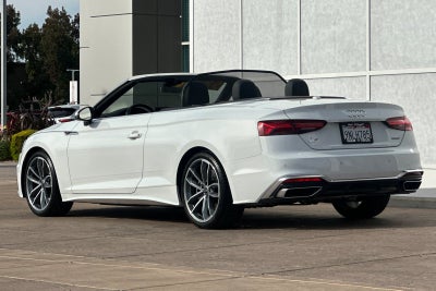 2024 Audi A5 45 S line Premium Plus quattro