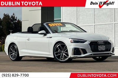 2024 Audi A5 45 S line Premium Plus quattro