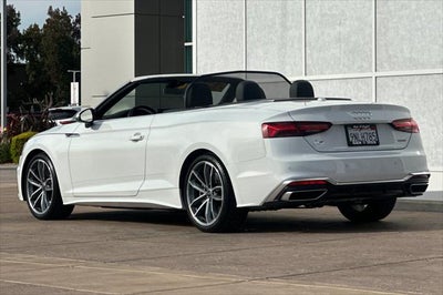 2024 Audi A5 45 S line Premium Plus quattro