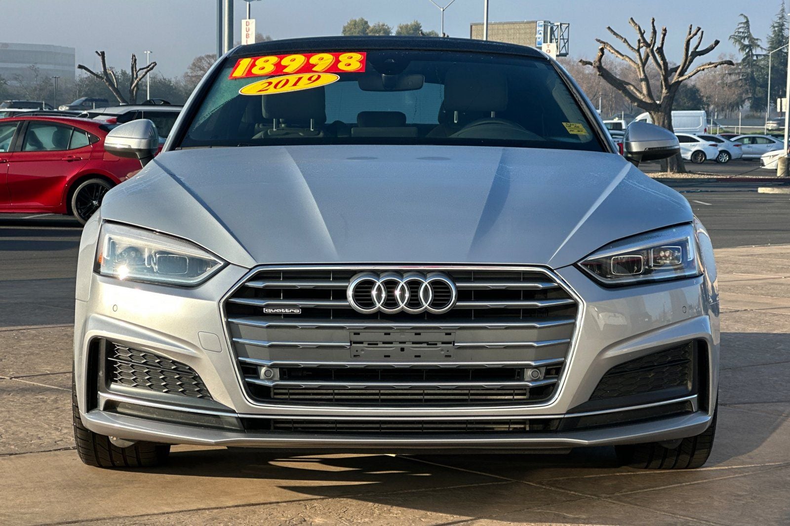 2019 Audi A5 Sportback Premium Plus quattro