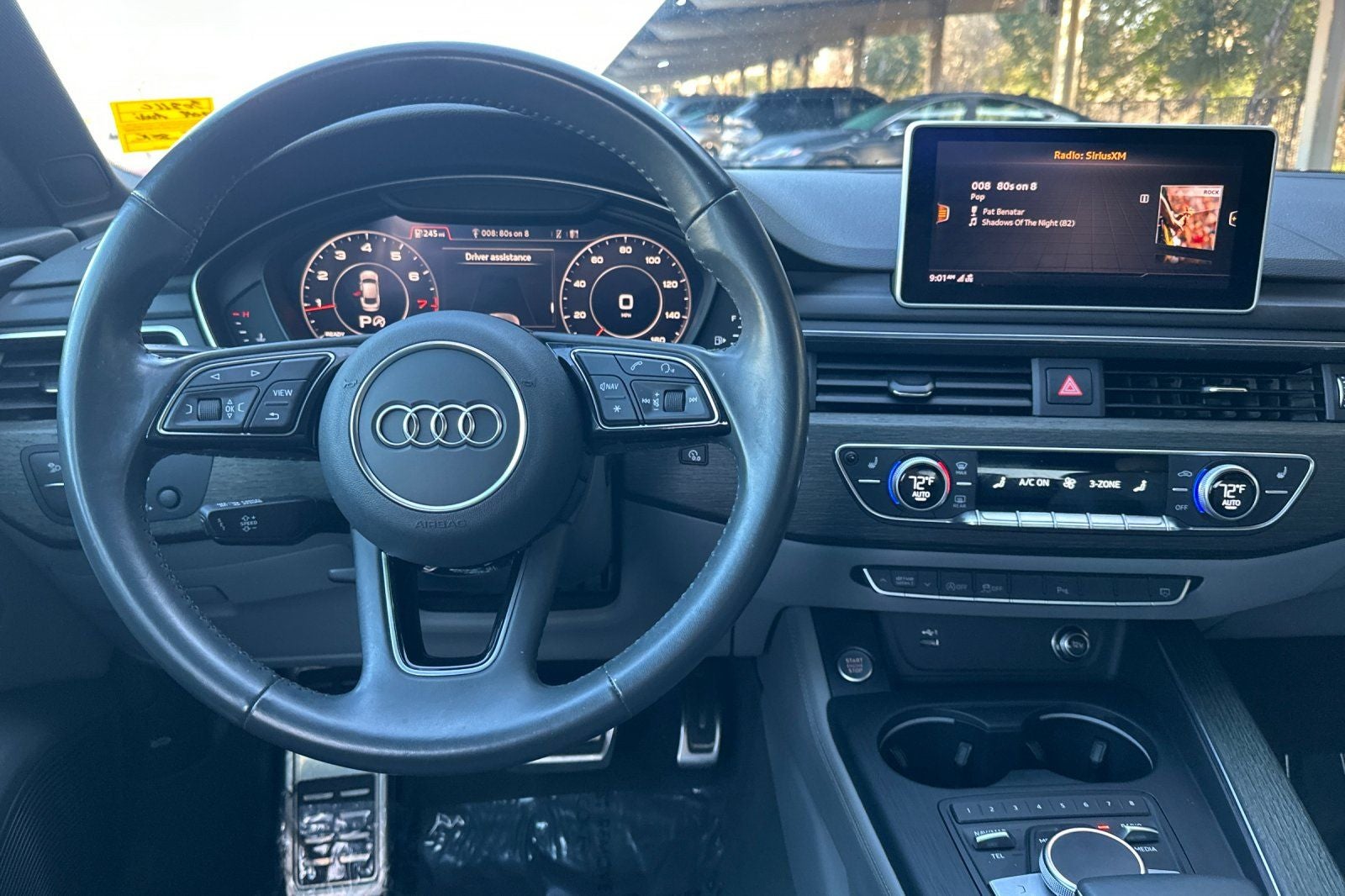 2019 Audi A5 Sportback Premium Plus quattro