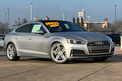 2019 Audi A5 Sportback Premium Plus quattro