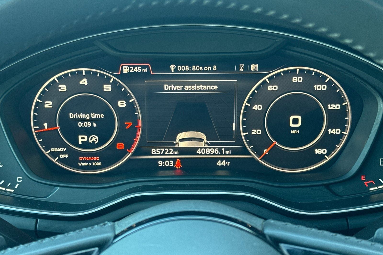 2019 Audi A5 Sportback Premium Plus quattro