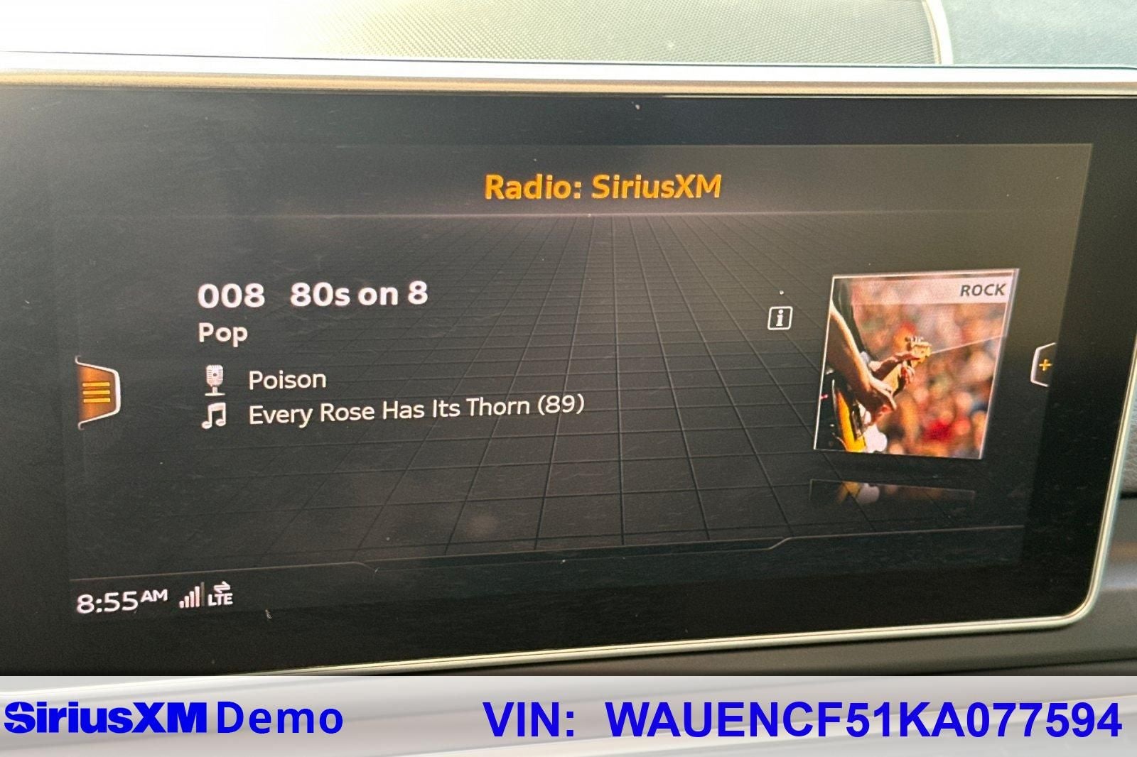 2019 Audi A5 Sportback Premium Plus quattro