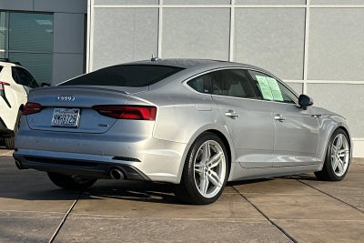 2019 Audi A5 Sportback Premium Plus quattro