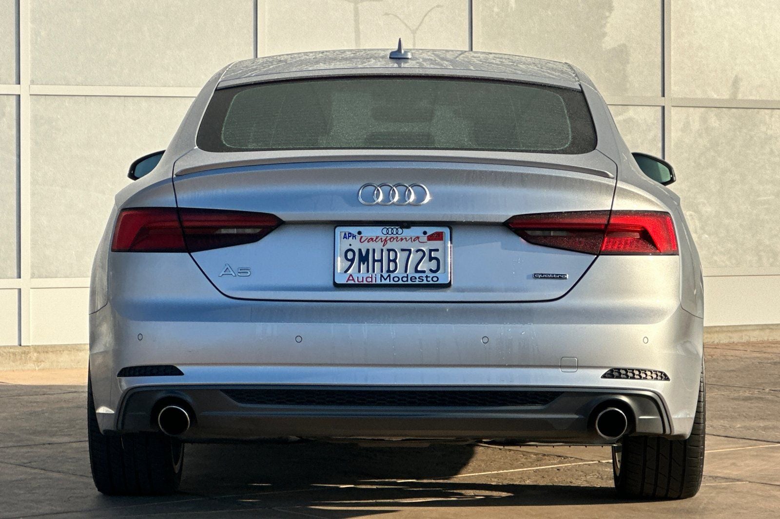 2019 Audi A5 Sportback Premium Plus quattro