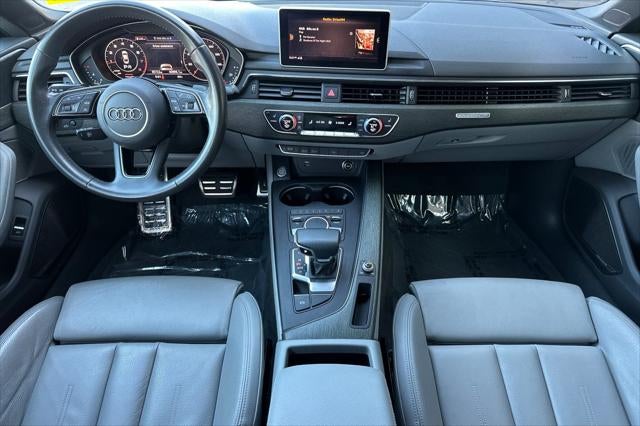 2019 Audi A5 Sportback Premium Plus quattro