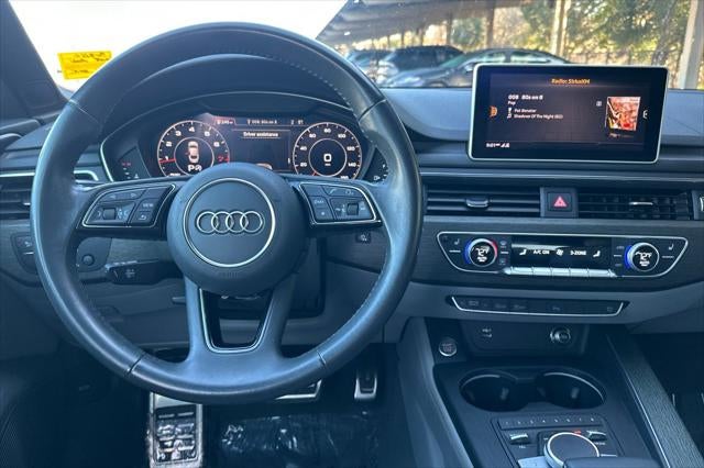 2019 Audi A5 Sportback Premium Plus quattro