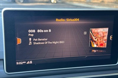 2019 Audi A5 Sportback Premium Plus quattro