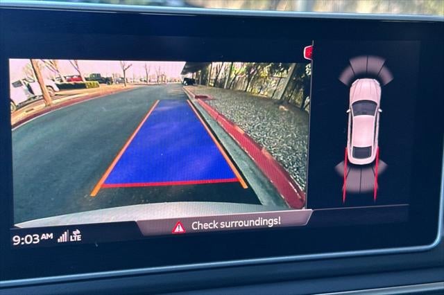 2019 Audi A5 Sportback Premium Plus quattro