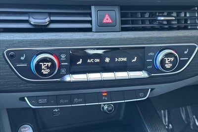 2019 Audi A5 Sportback Premium Plus quattro