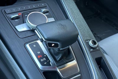 2019 Audi A5 Sportback Premium Plus quattro