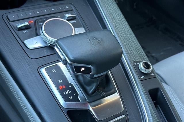 2019 Audi A5 Sportback Premium Plus quattro