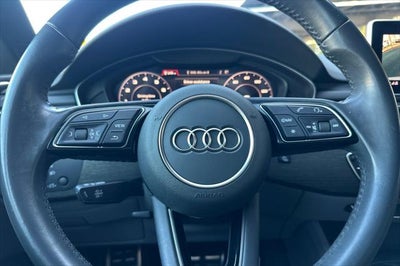 2019 Audi A5 Sportback Premium Plus quattro