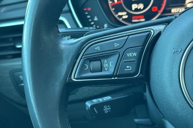 2019 Audi A5 Sportback Premium Plus quattro