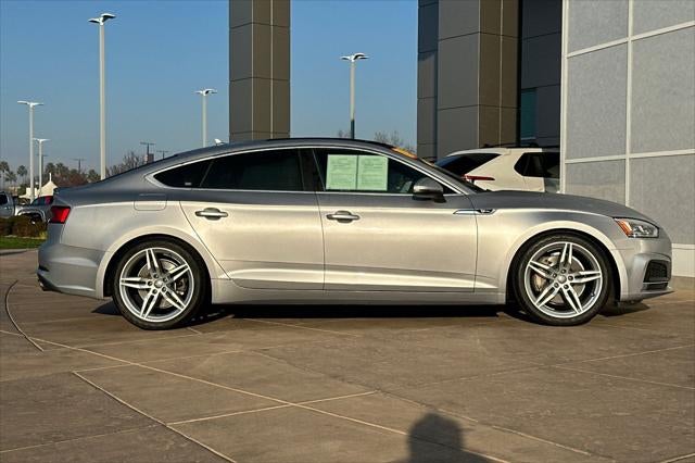 2019 Audi A5 Sportback Premium Plus quattro