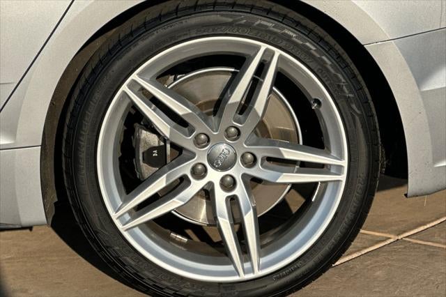 2019 Audi A5 Sportback Premium Plus quattro