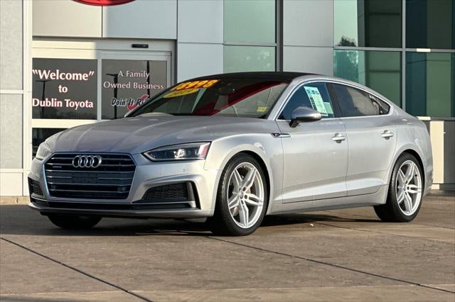 2019 Audi A5 Sportback Premium Plus quattro