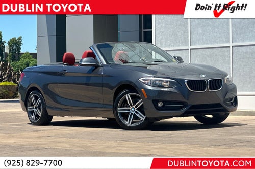 2017 BMW 2 Series 230i