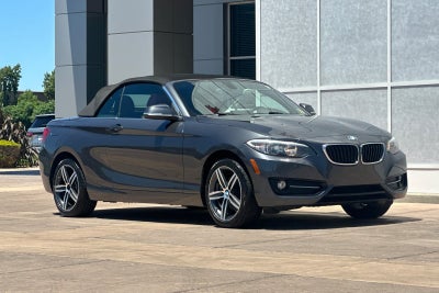 2017 BMW 2 Series 230i
