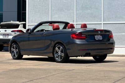 2017 BMW 2 Series 230i