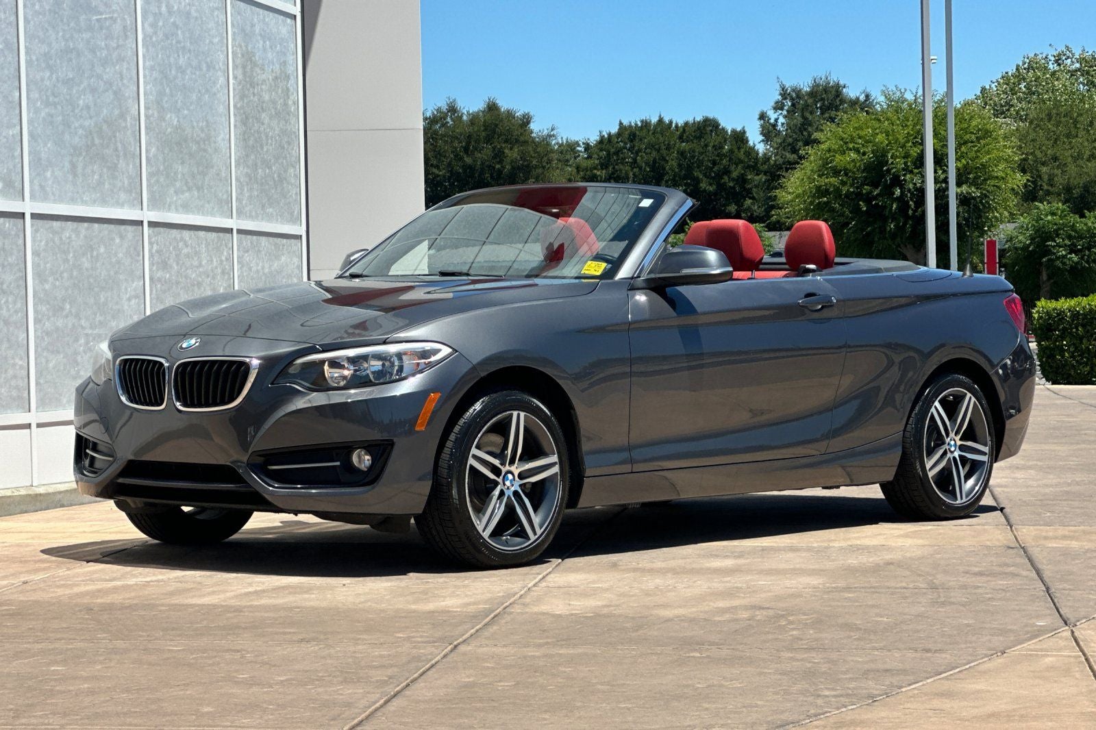 2017 BMW 2 Series 230i