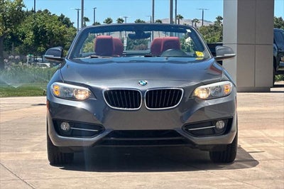 2017 BMW 2 Series 230i