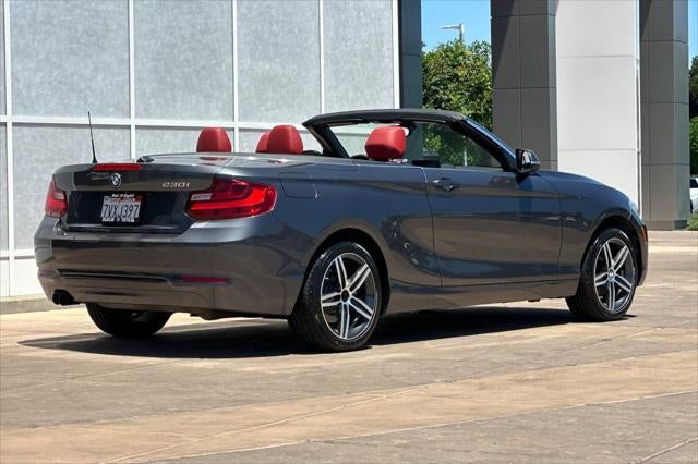 2017 BMW 2 Series 230i