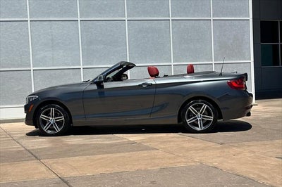 2017 BMW 2 Series 230i