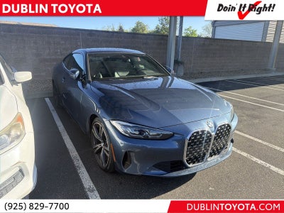 2022 BMW 4 Series 430i