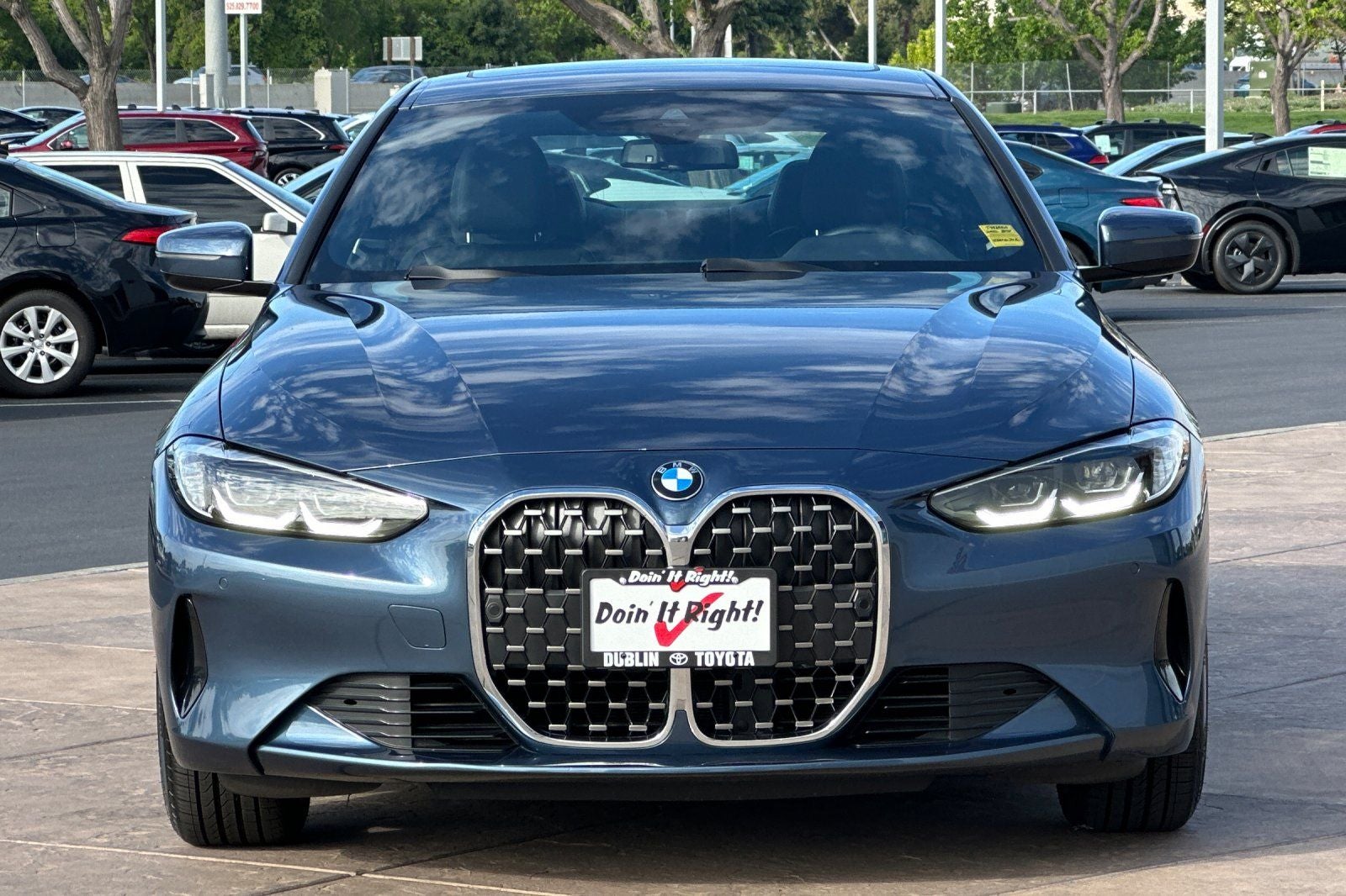 2022 BMW 4 Series 430i