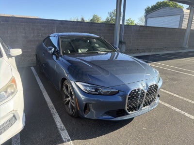 2022 BMW 4 Series 430i