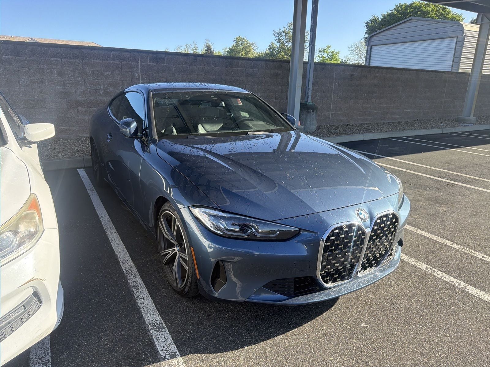 2022 BMW 4 Series 430i