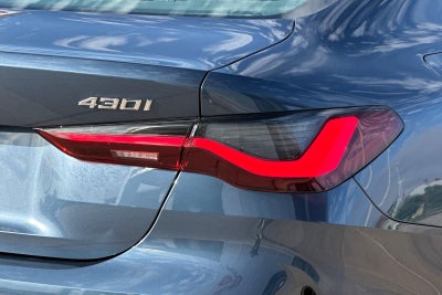 2022 BMW 4 Series 430i