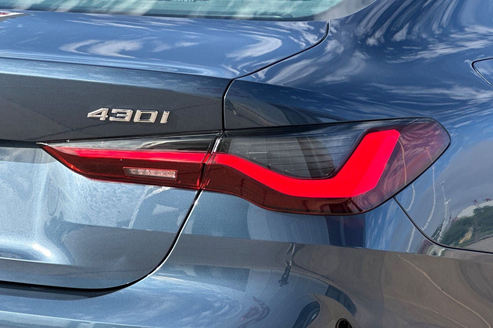 2022 BMW 4 Series 430i