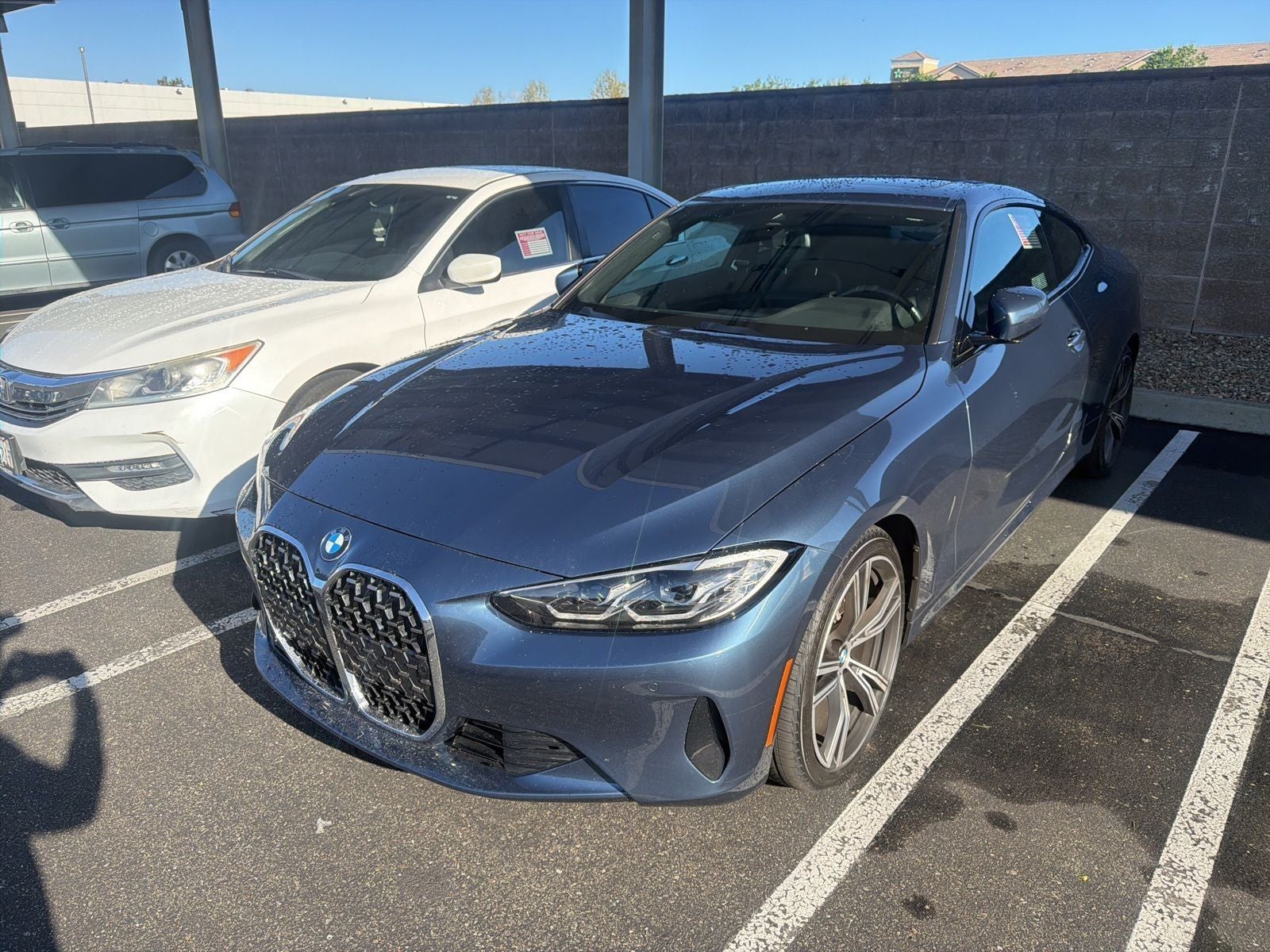 2022 BMW 4 Series 430i