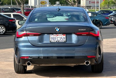 2022 BMW 4 Series 430i