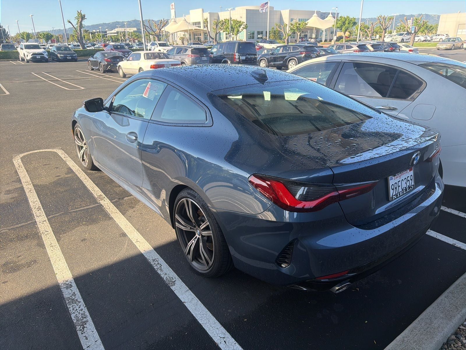 2022 BMW 4 Series 430i