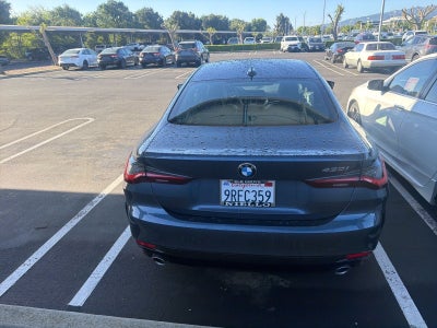 2022 BMW 4 Series 430i