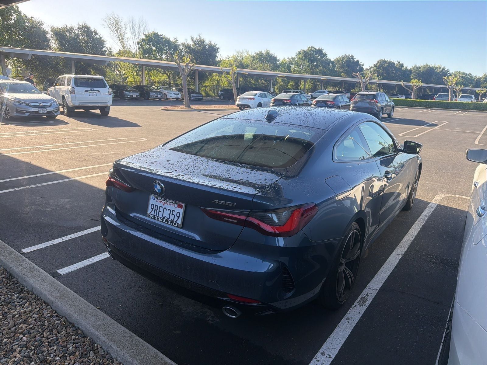 2022 BMW 4 Series 430i