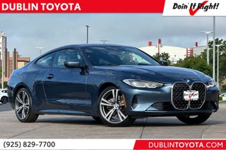 2022 BMW 4 Series 430i