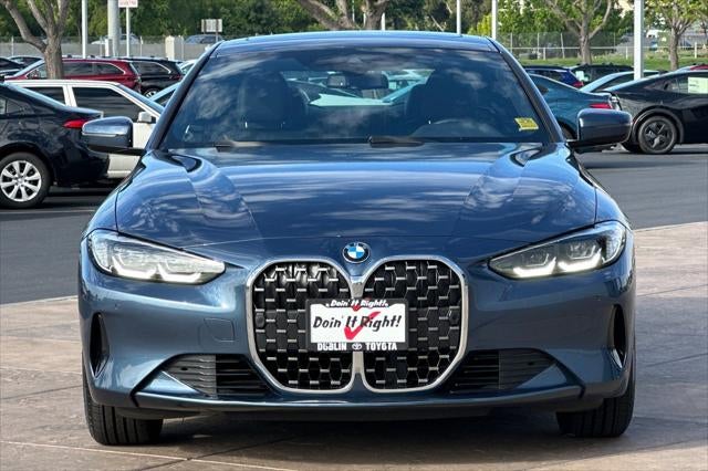 2022 BMW 4 Series 430i