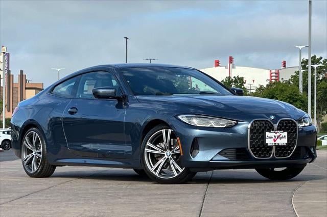 2022 BMW 4 Series 430i