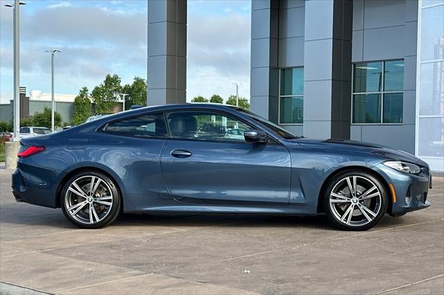 2022 BMW 4 Series 430i