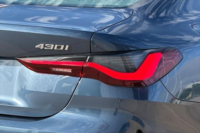 2022 BMW 4 Series 430i