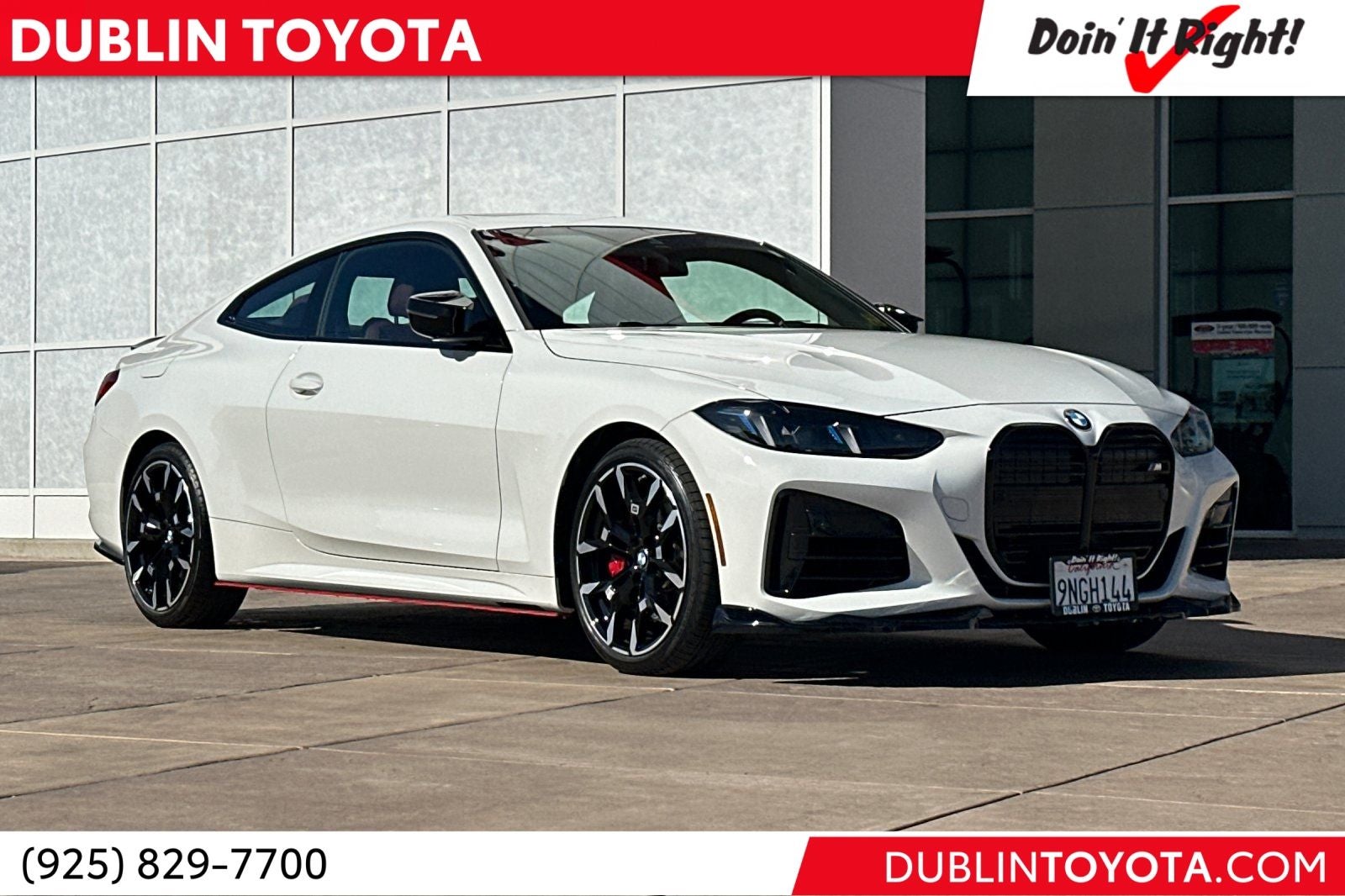 2025 BMW 4 Series M440i xDrive